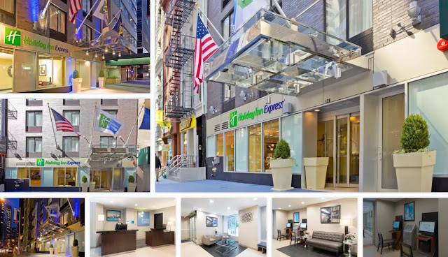 holiday inn express new york wall street