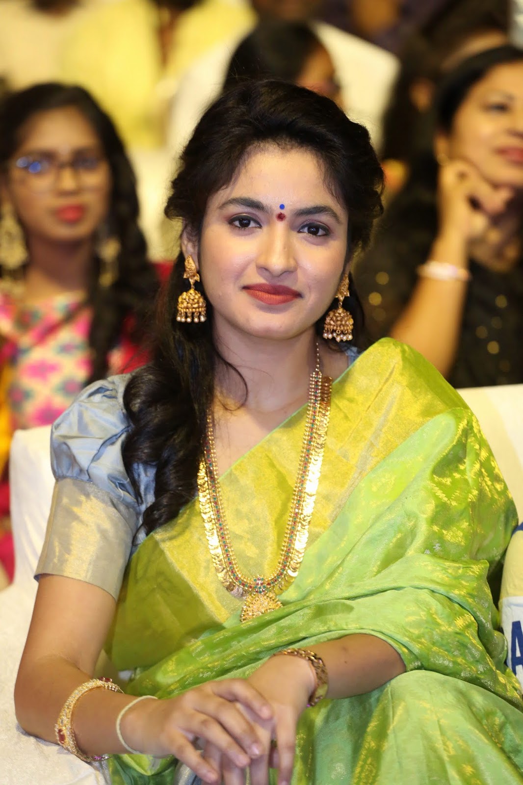 Beauty Galore HD : Priya Tupaki at Ramudu Movie Pre Release