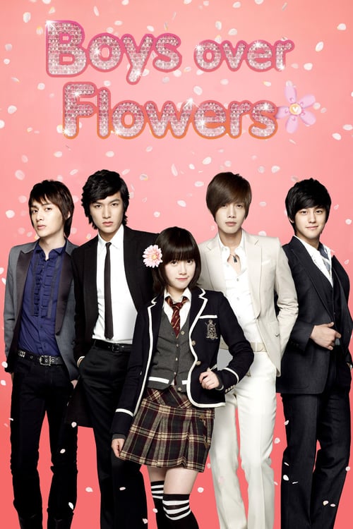 Boys Over Flowers F4 (2009) 25 Complete
