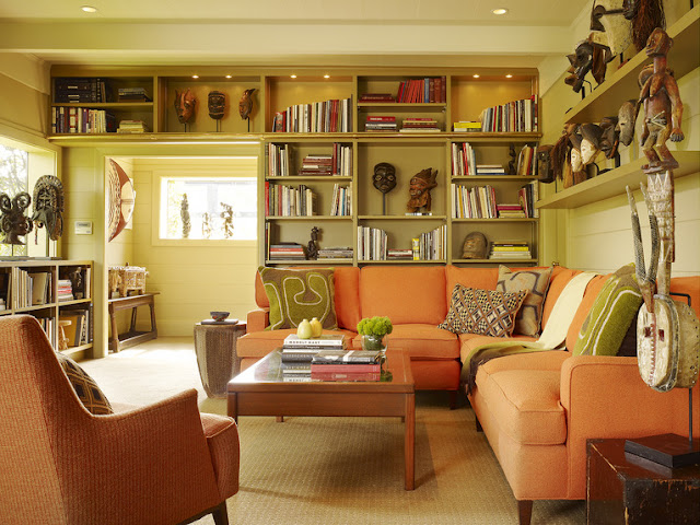 New Home Interior Design: Living Room 7