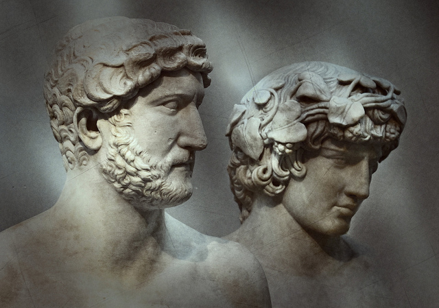 Semplicemente Roma : Memorie di Adriano