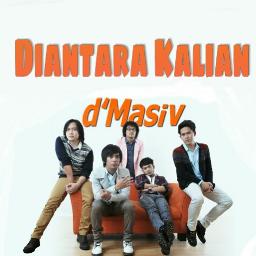 Lirik Lagu Diantara Kalian - D'Masiv | Lirik Terbaru 29
