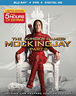 The Hunger Games: Mockingjay Part 2