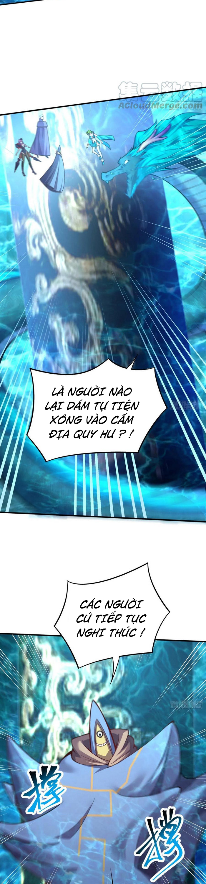 Ta Nhặt Được Thuộc Tính Tại Tu Chân Giới chapter 118 - Trang 7