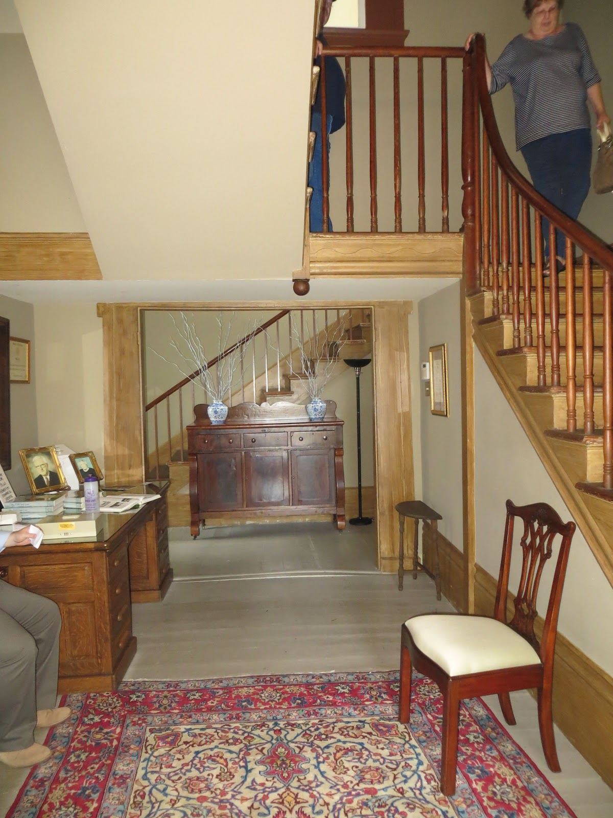 Sweet Meanderings Historic Donnell House in Athens, Alabama