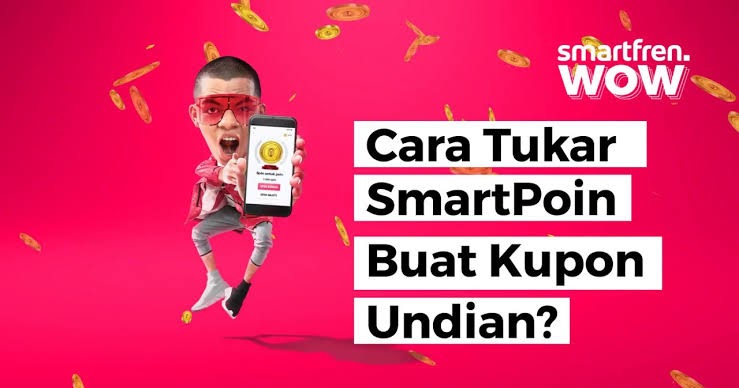 Undian Berhadiah 2020 dari Smartfren