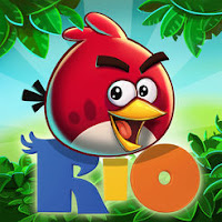 Angry Birds Rio Unlimited Money MOD APK