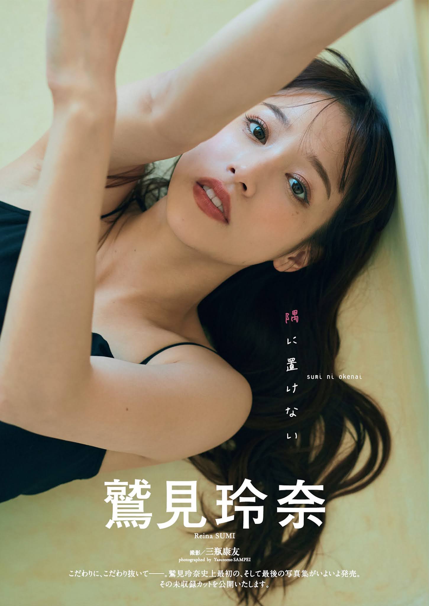 Reina Sumi 鷲見玲奈, Weekly Playboy 2021 No.33-34 (週刊プレイボーイ 2021年33-34号)