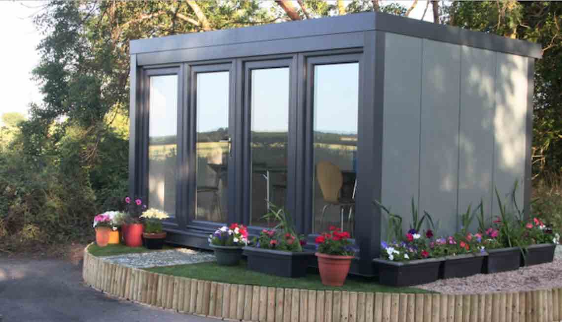 Shedworking Blinds offer