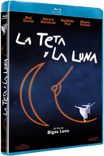 La Teta y la Luna [BD25] *Castellano