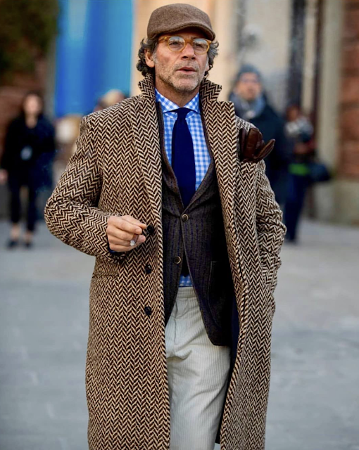 CHAD'S DRYGOODS: CHAD'S FAVORITE LOOKS OF PITTI UOMO