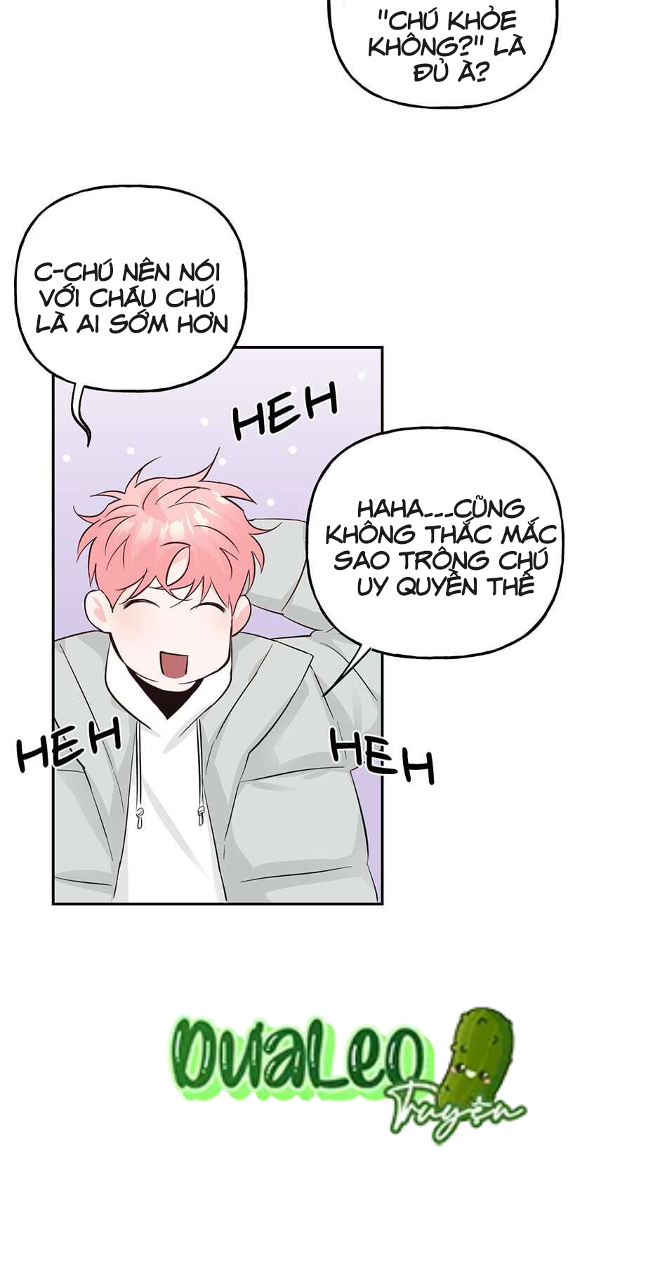 Đọc truyện Assorted Wildness - Chapter 43