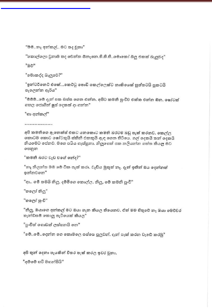 Xxx Stories Sinhala 55