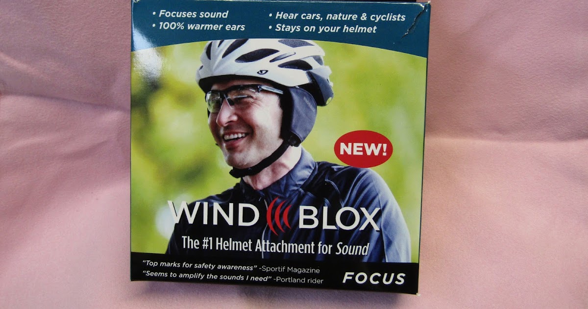 Harlow Cycle Page Tdf79 Cycle Reviews Wind Blox Focus Ear Covers - wind blox uk
