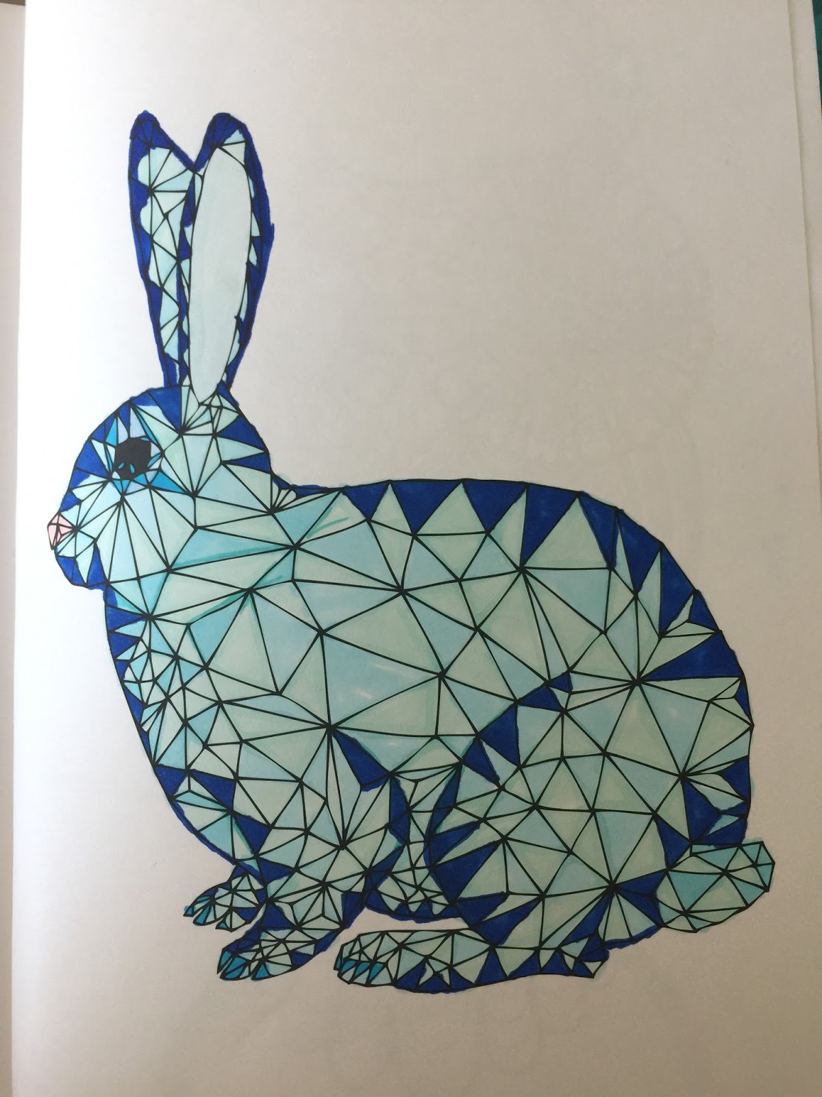 Coloring in the Lines