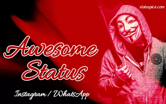 ᐈAwesome status in english for instagram ᐈAwesome status in english for instagram
