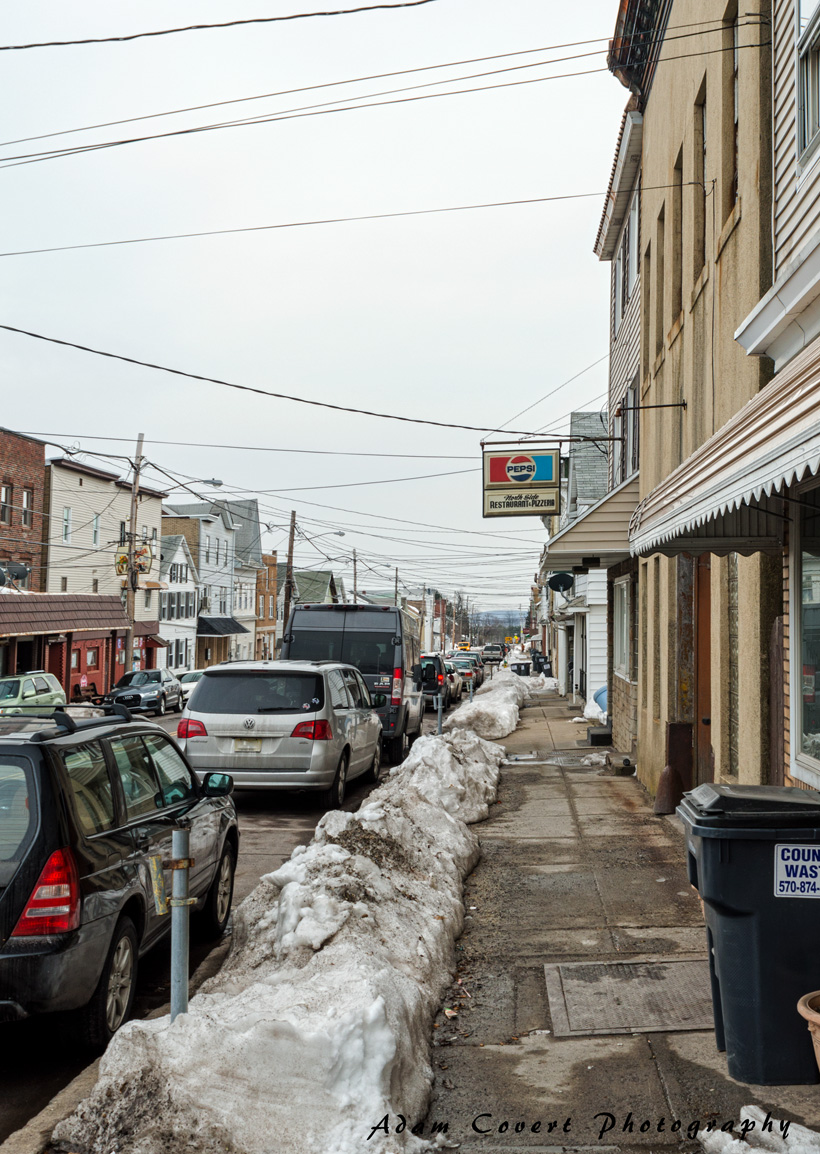 Small Town PA Freeland