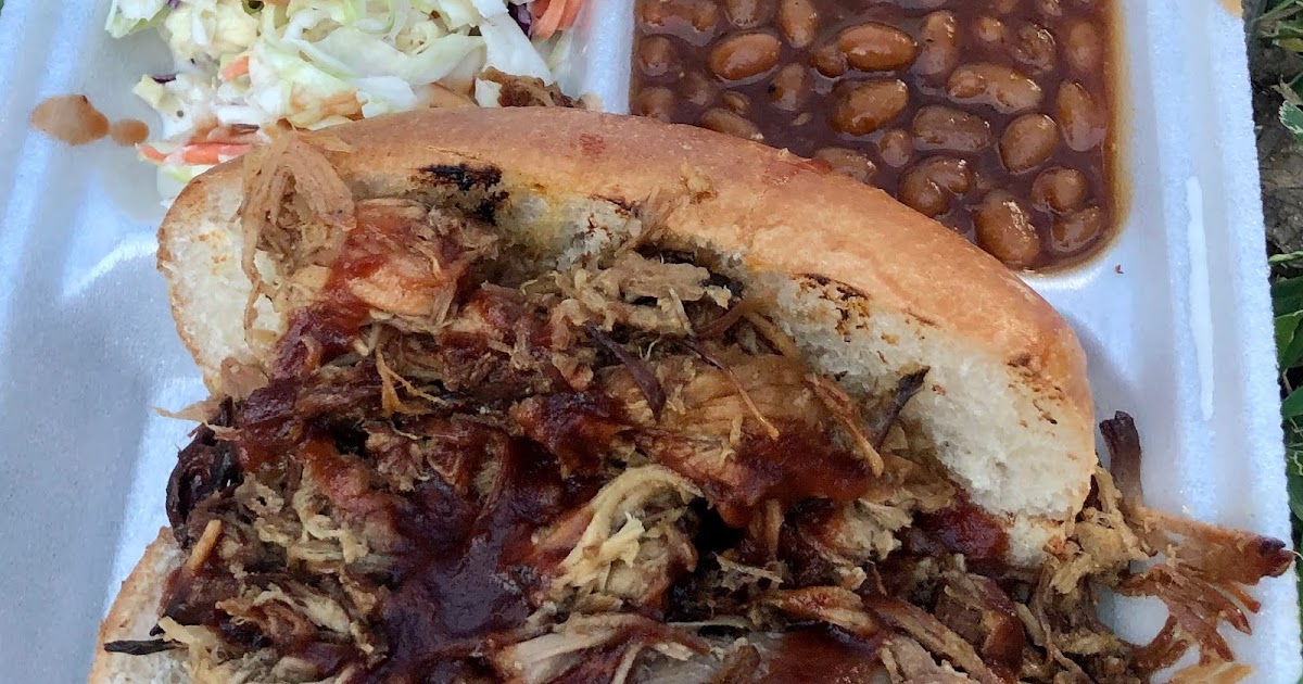 GREAT EATS HAWAII TIN HUT BBQ FOOD TRUCK