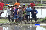 Petani Di Ngawi Ditemukan Tewas Di Pematang Sawah