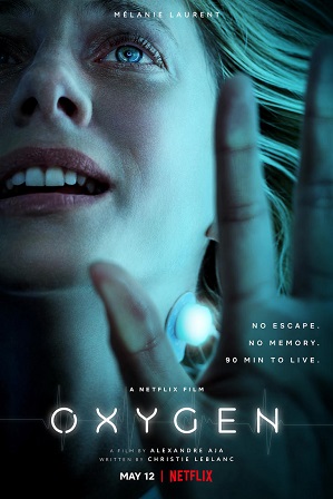 Watch Online Free Oxygen (2021) [English + French] Dual Audio Web-DL 720p 480p