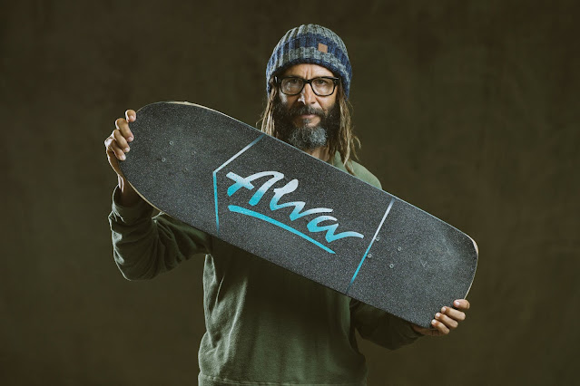 Tony Alva