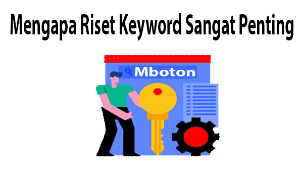 Mengapa Riset Keyword Sangat Penting