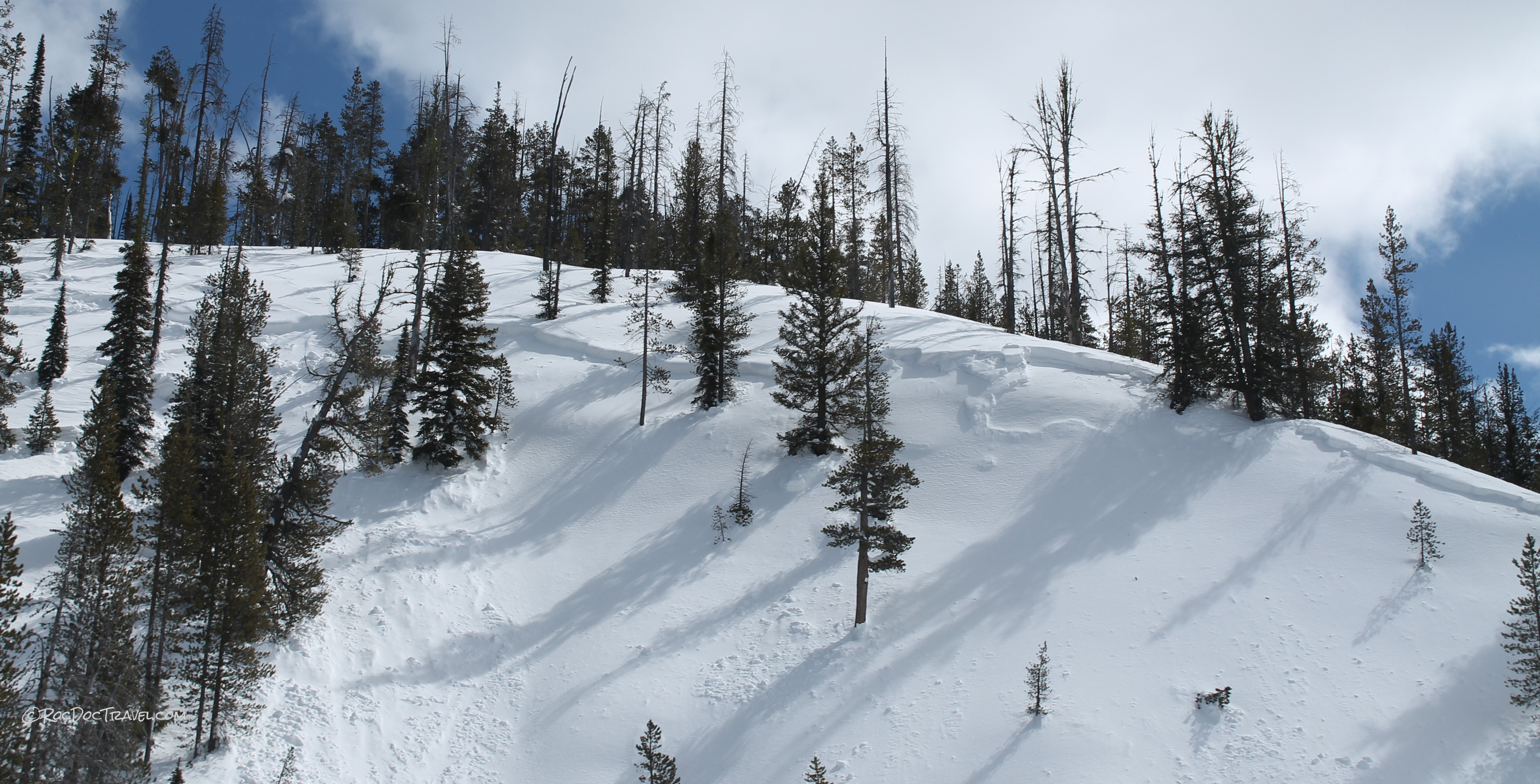 M6.5 Stanley, Idaho Earthquake