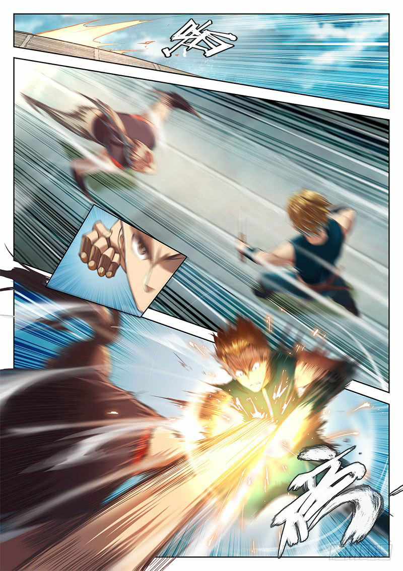 อ่านการ์ตูน The Portal of Wonderland 24 ภาพที่ 3