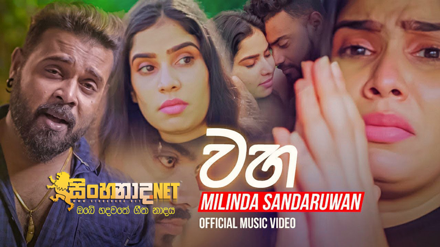 Waha - Milinda Sandaruwan Official Music Video.mp4