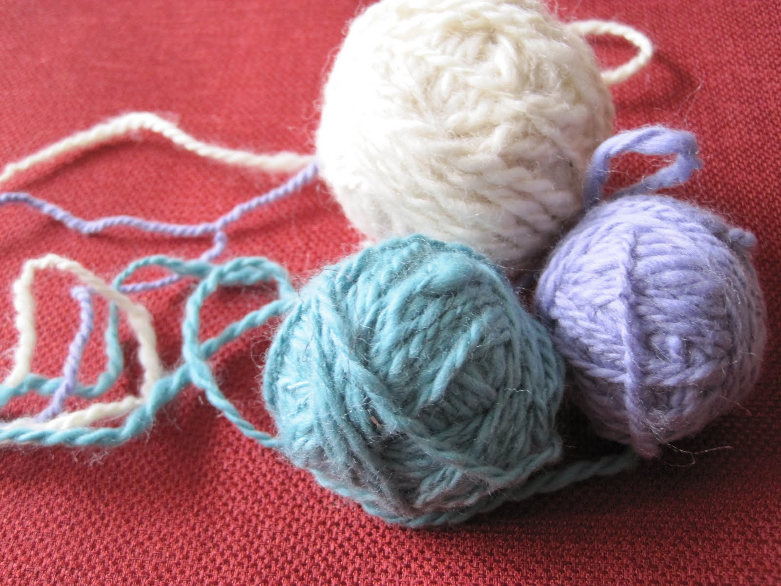 The Pickled Herring Handspun yarn