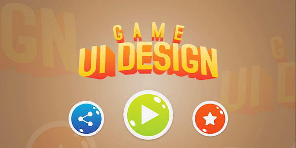 3.1 Prinsip Penting Untuk Merancang Desain User Interface (UI)  Dalam Pembuatan Media Interaktif / Game Interaktif yang Baik