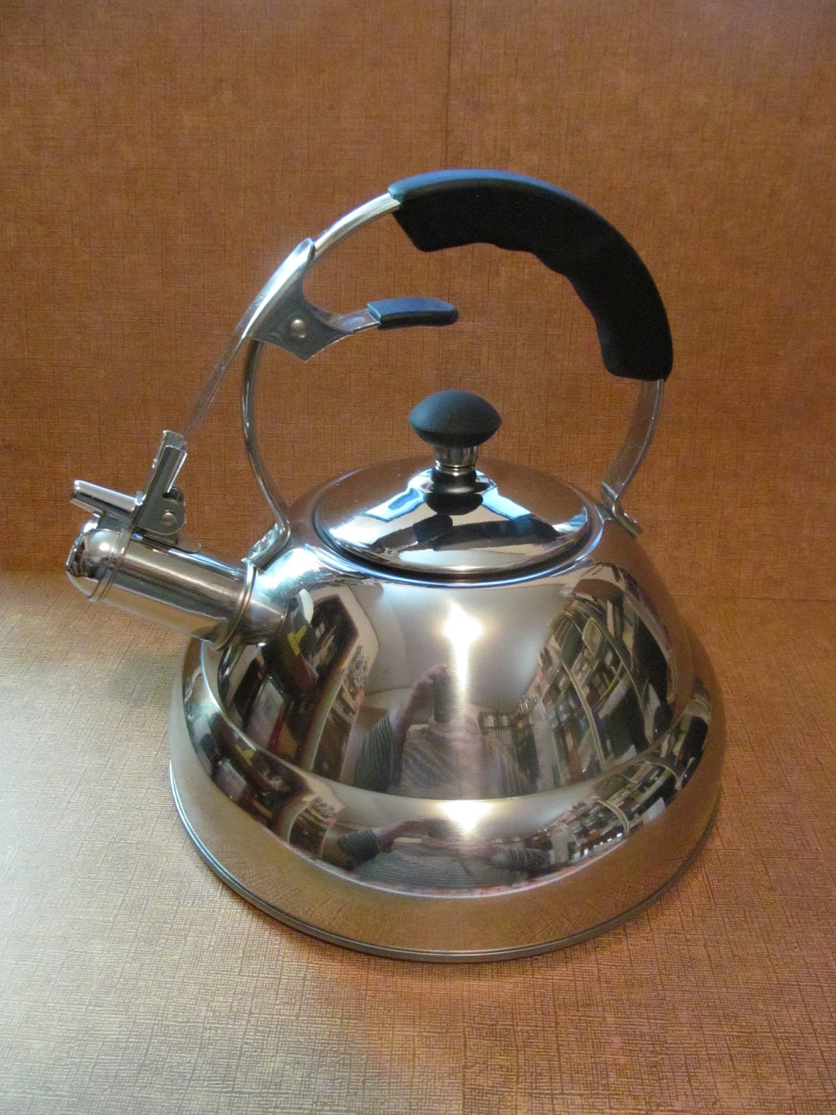 The Minister's Wife The Best Tea Kettle I Have Ever Used