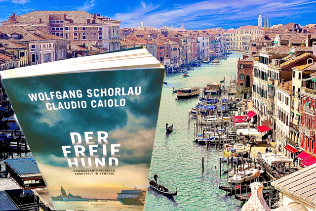 Der freie Hund von Wolfgang Schorlau und Claudio Caiolo Rezension
