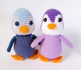 PATRON GRATIS PINGUINO AMIGURUMI 39964