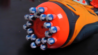 Fobby Mod Works: Nerf Dart Tag SwarmFire Review