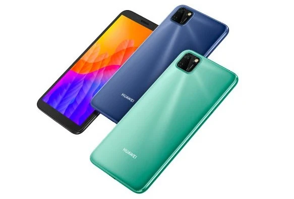 Huawei Y5P Colors