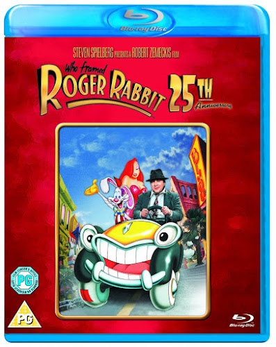 Who Framed Roger Rabbit (1988) 1080p BDRip Dual Latino-Inglés [Subt. Spa-Ing] (Película de culto. Animación. Comedia)