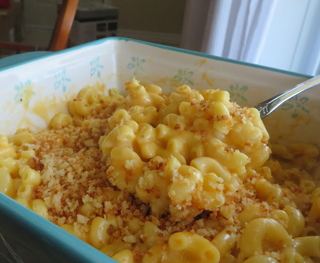 Easy Baked Mac and Cheese (small batch) The English Kitchen