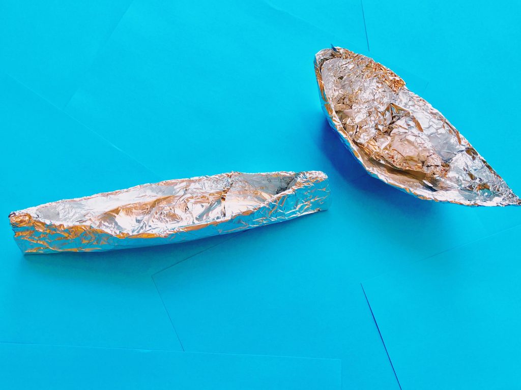 Tahsis Living FloatYourBoat Challenge