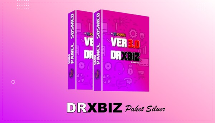 DRXBiz Paket Silver