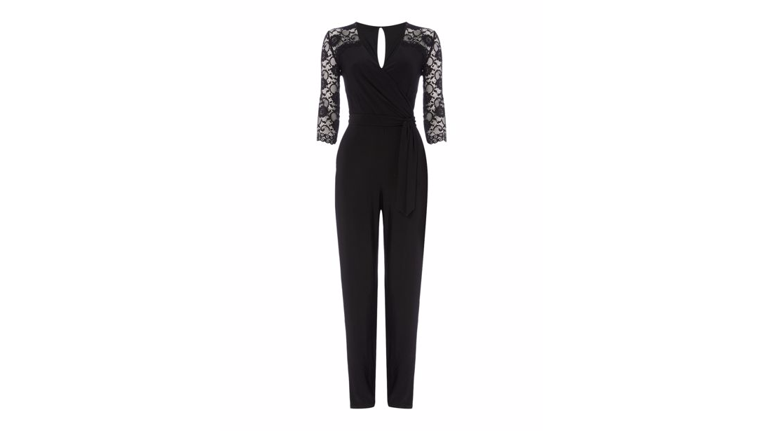 Style: LBDs from House of Fraser - Becky Barnes Blog | Plus Size ...