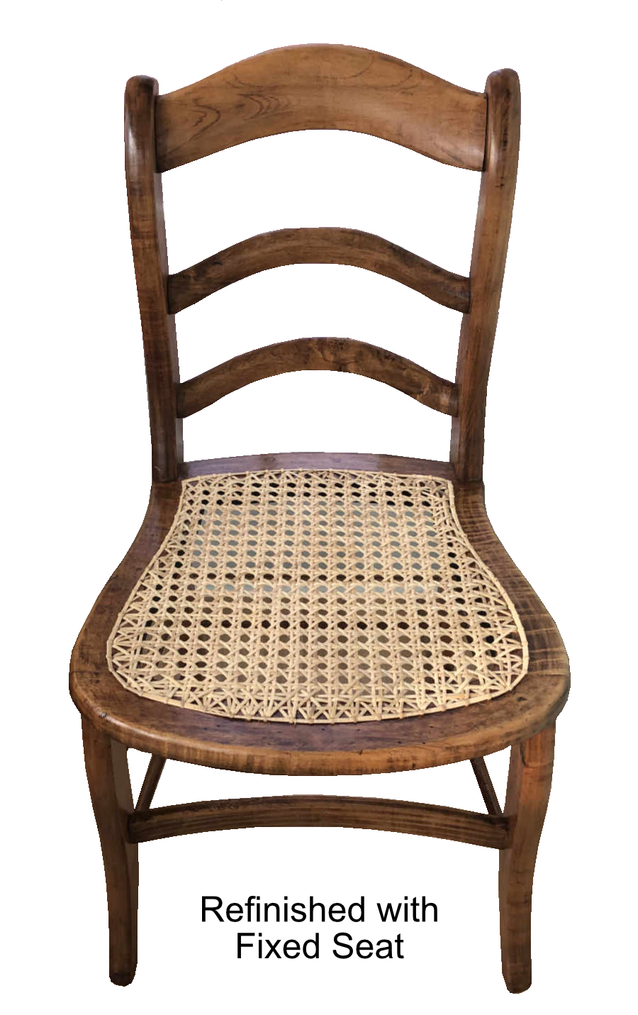 Finale Furniture Restoration Services, LLC Antique Parlor Cane Chair