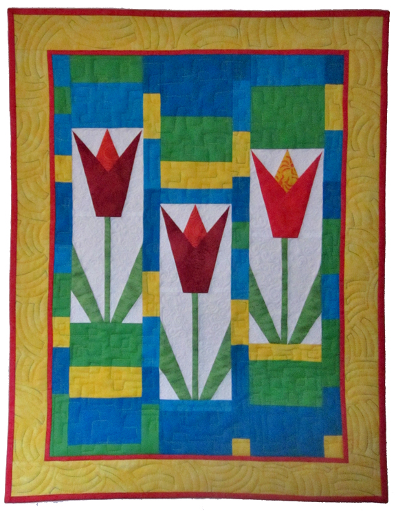 Daphne Greig Calico Cupboard Quilt Shop, Victoria, BC