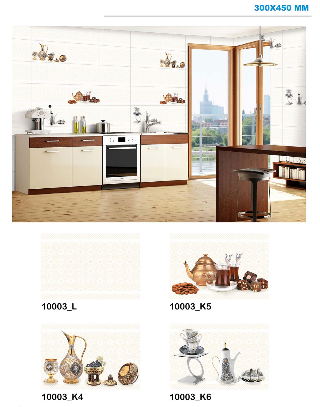 DIGITAL WALL TILES 12X18' (300X450mm) SastaTiles Best Ceramic and
