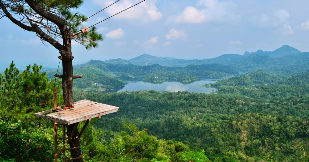 Obyek Daya Tarik Wisata Alam Tenjo Laut