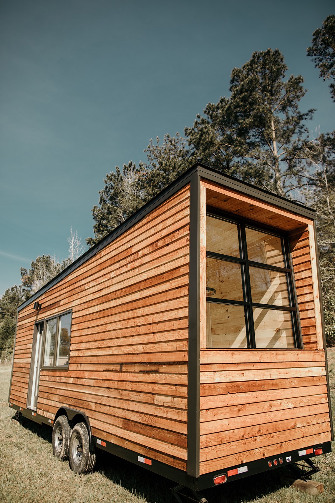 The Nora Tiny House Giveaway [ TINY HOUSE TOWN ]