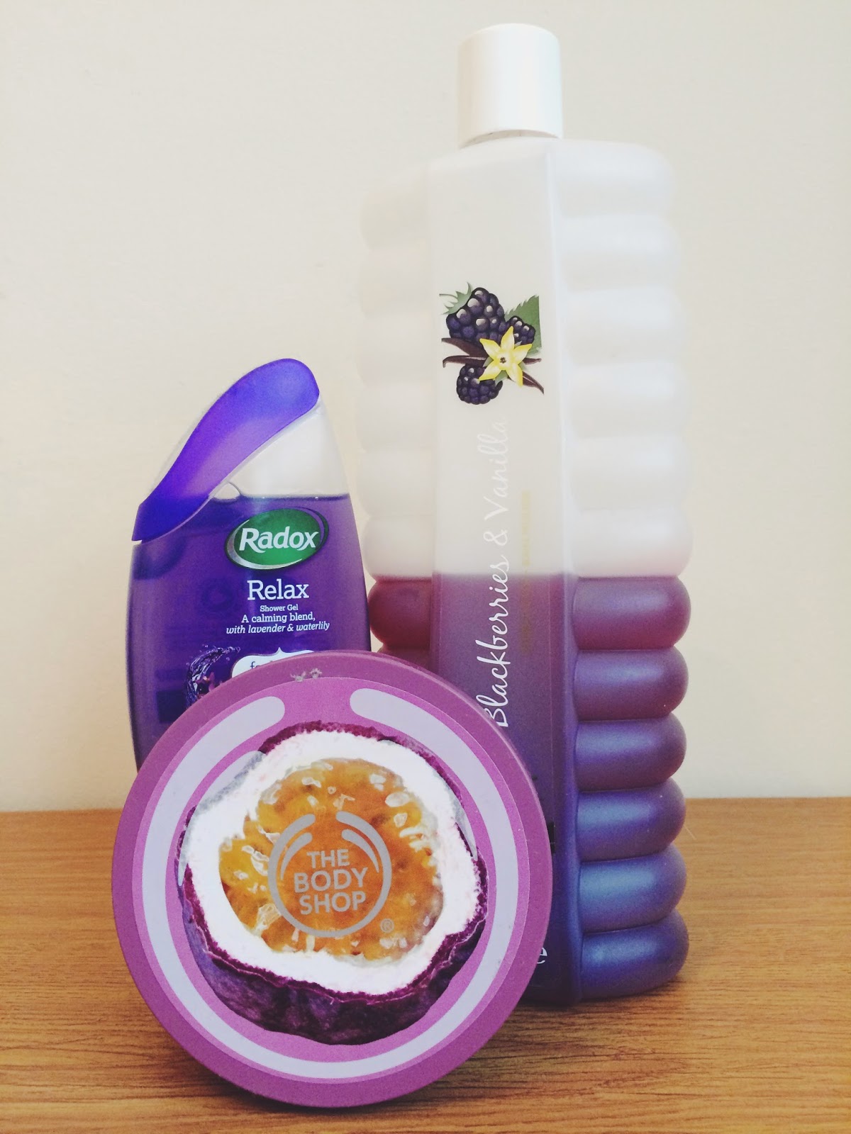 Shower OCD Indulgence of a Housewife