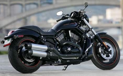 Harley-Davidson Cruiser Motorcycles