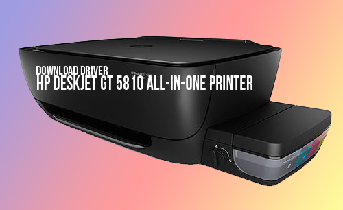gt 5810 printer driver