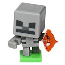 Minecraft Skeleton Treasure X Minecraft Blind Packs Figure